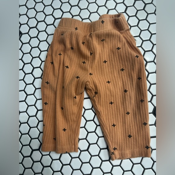 Rabbit + bear organic cotton bottoms size 6-9 months - Picture 2 of 5